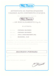 certificato
