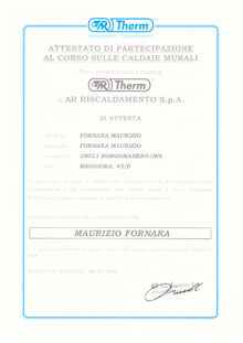 certificato