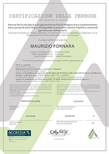 certificato