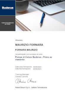 certificato